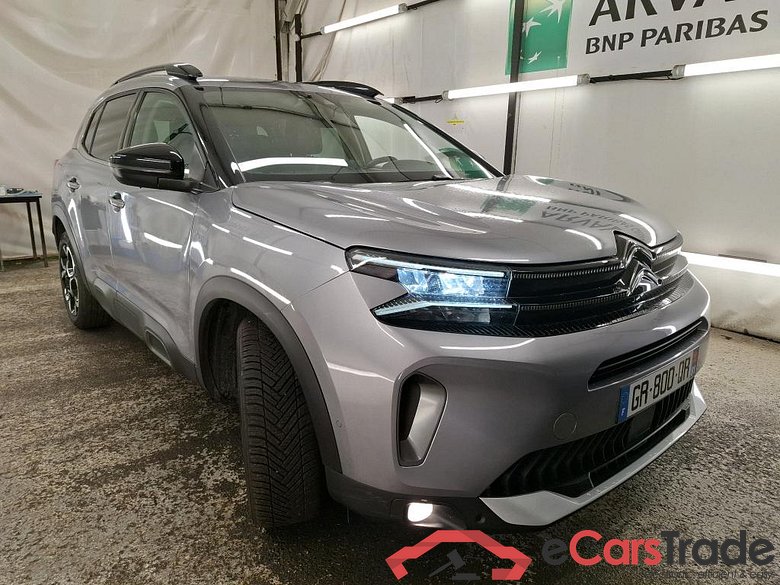C5 Aircross Shine 1.2 PureTech 130CV BVA8 6E #4