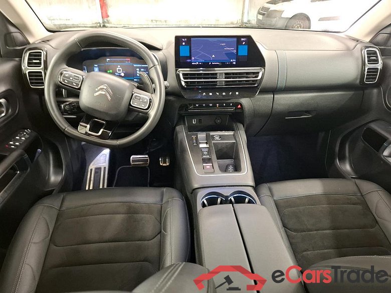 C5 Aircross Shine 1.2 PureTech 130CV BVA8 6E #5