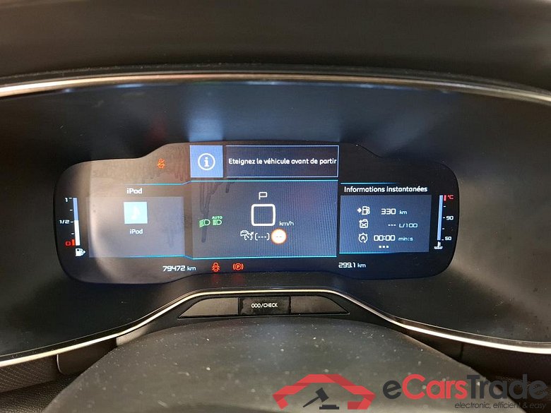 C5 Aircross Shine 1.2 PureTech 130CV BVA8 6E #6