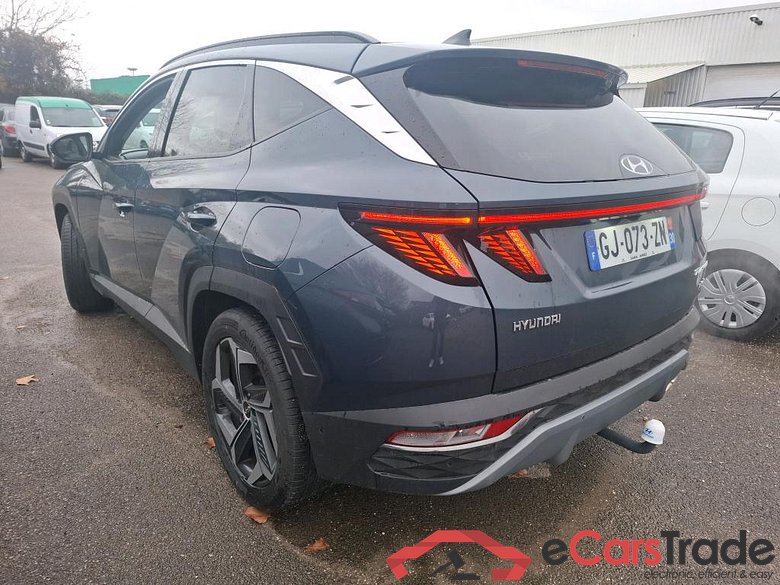 HYUNDAI Tucson / 2020 / 5P / SUV 1.6 PHEV 265 HTRAC EXECUTIVE 4WD AUTO #2