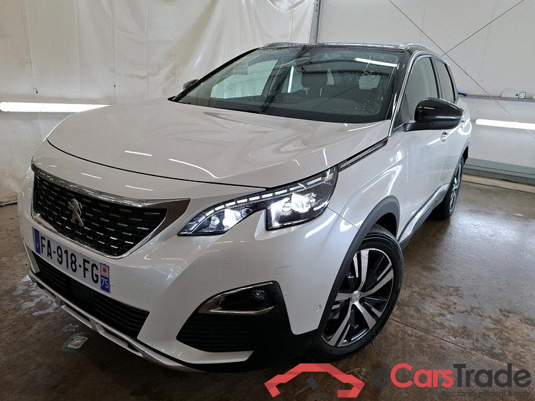 3008 Allure Business 1.2 PureTech 130CV BVM6 E6 #1