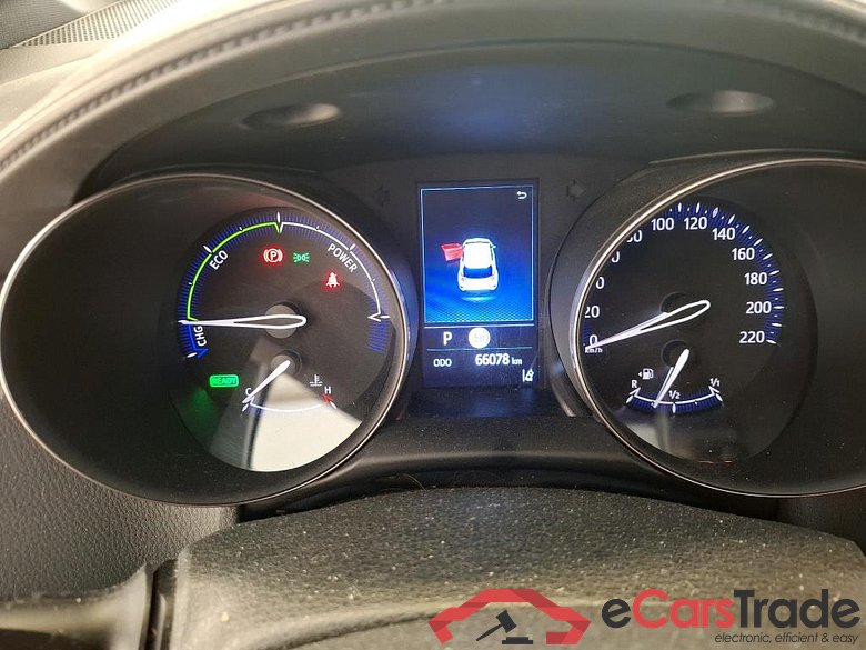 TOYOTA C-HR / 2016 / 5P / SUV 2.0 Hybride 184 Dynamic Business Beyond #6