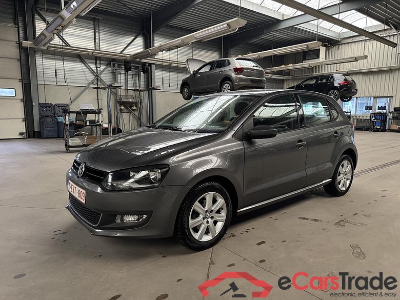 VOLKSWAGEN Polo Polo Highline 1.4 l 63 kW (85 PS) 5-speed