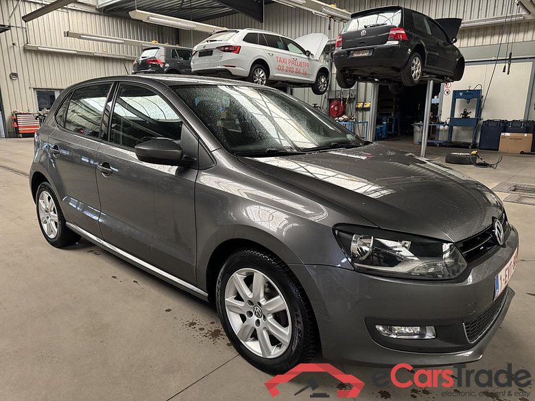 VOLKSWAGEN Polo Polo Highline 1.4 l 63 kW (85 PS) 5-speed #2