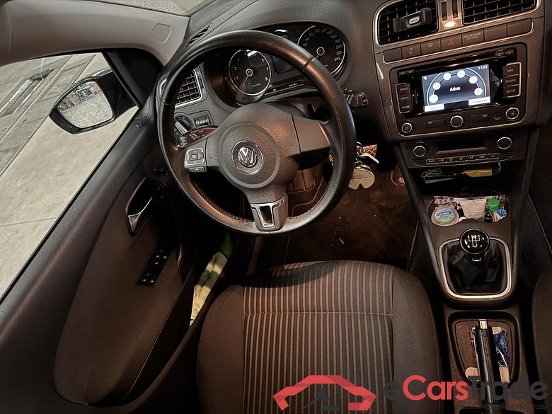 VOLKSWAGEN Polo Polo Highline 1.4 l 63 kW (85 PS) 5-speed #5