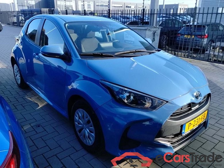 TOYOTA YARIS 1.5 Hybrid Active #2
