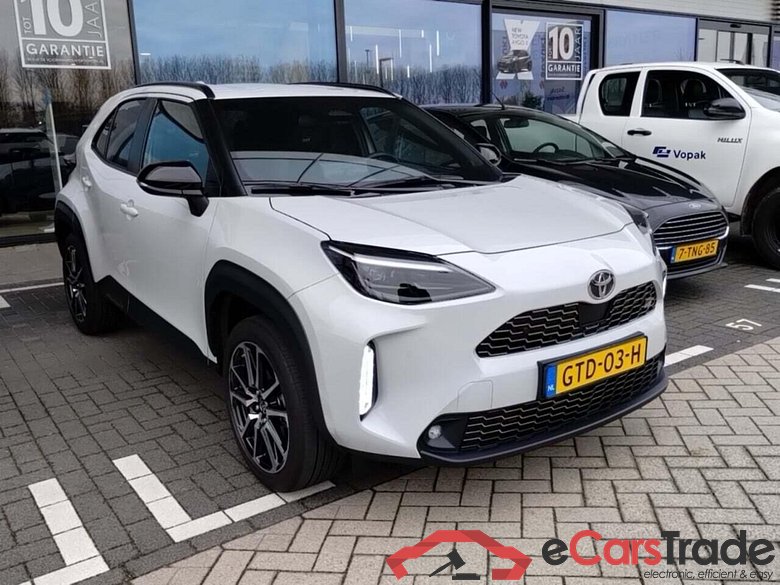 TOYOTA Yaris Cross 1.5 Hybrid 130 GR SPORT #2