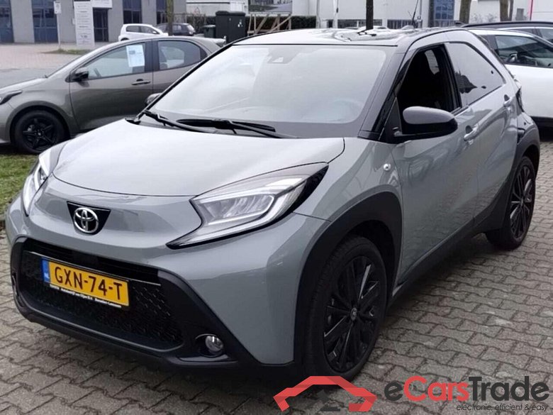 TOYOTA Aygo X 1.0 VVT-i MT Pulse