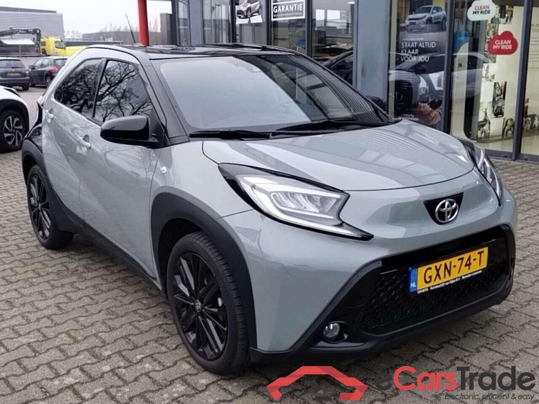 TOYOTA Aygo X 1.0 VVT-i MT Pulse #2