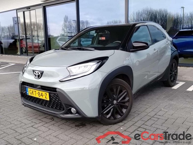 TOYOTA Aygo X 1.0 VVT-i S-CVT Premium