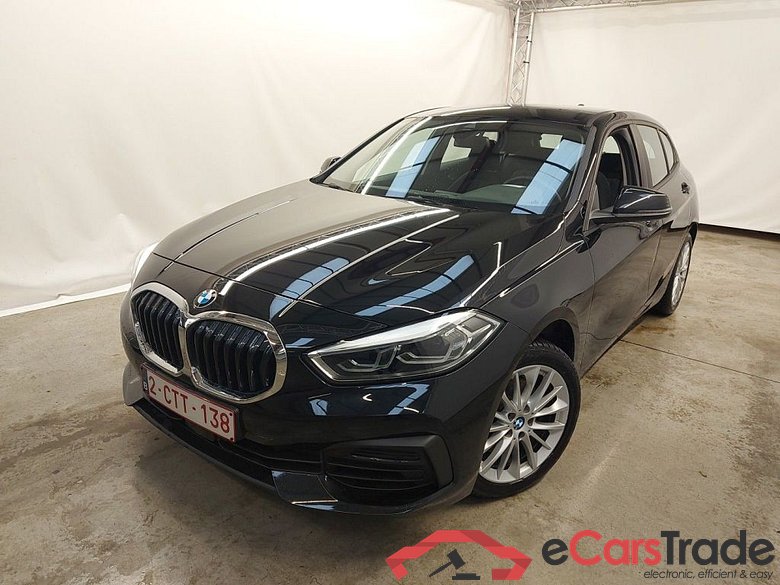 BMW 1 Reeks Hatch 116dA (85 kW) 5d