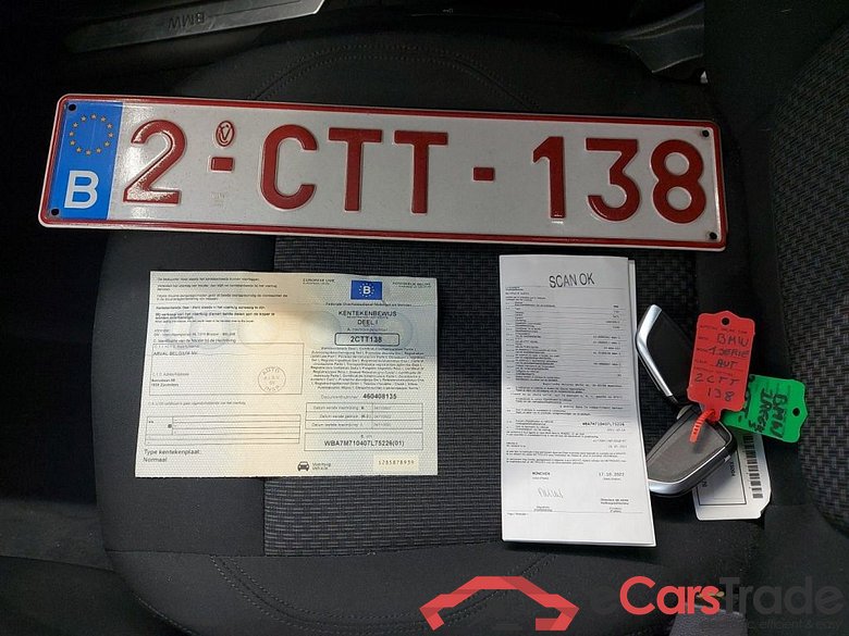 BMW 1 Reeks Hatch 116dA (85 kW) 5d #4