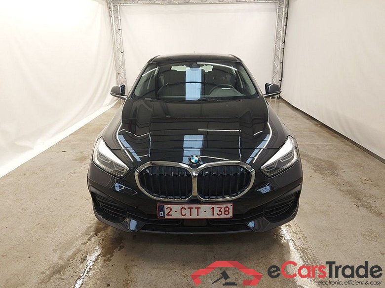 BMW 1 Reeks Hatch 116dA (85 kW) 5d #5