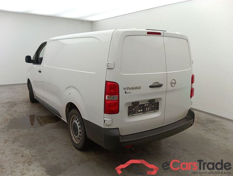Opel Vivaro 2.0 Turbo 90kW Edition L3H1 31 5d #2