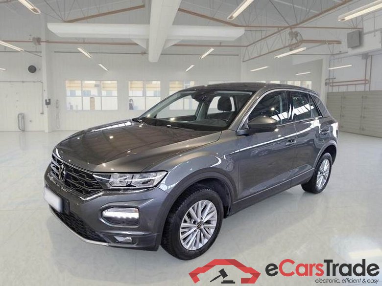 VOLKSWAGEN T-ROC / 2017 / 5P / SUV 1.5 TSI ACT BUSINESS DSG #1