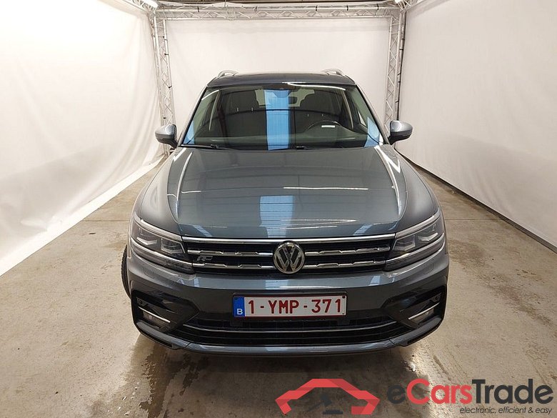 Volkswagen Tiguan Allspace 1.5 TSI ACT DSG7 Highline 5d #1