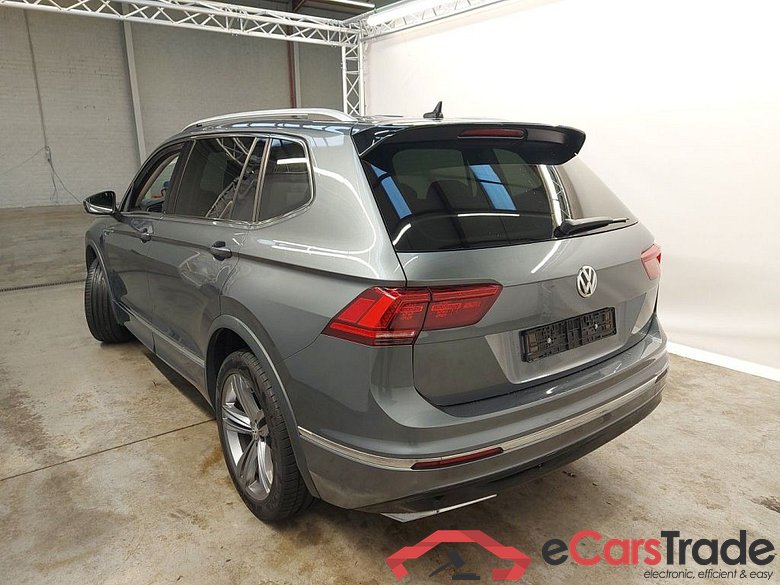 Volkswagen Tiguan Allspace 1.5 TSI ACT DSG7 Highline 5d #3