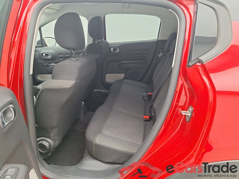 Citroën, C3 FL'20, Citroën C3 1.2 PureTech 110 S&S MAN6 Shine 5d #4