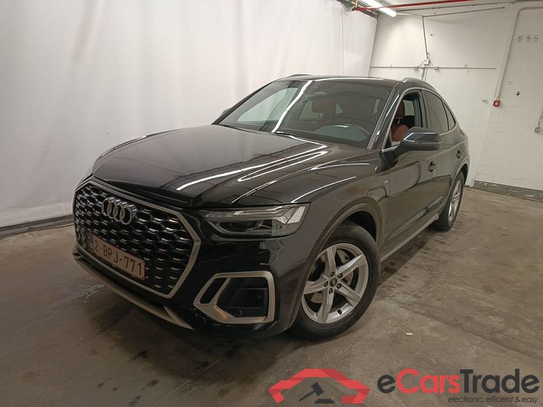 Audi Q5 SPORTBACK Bus.Ed.SL 35 TDI S tronic 5d