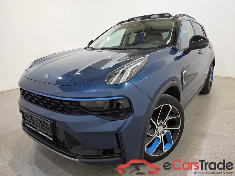 Lynk&Co 01 1.5i Plug-In Hybrid Aut. Pano LED-Xenon Virtual Infinity ACC Navi KeylessGo Camera 360 Klima PDC ... #1