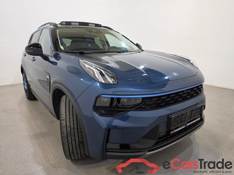 Lynk&Co 01 1.5i Plug-In Hybrid Aut. Pano LED-Xenon Virtual Infinity ACC Navi KeylessGo Camera 360 Klima PDC ... #3