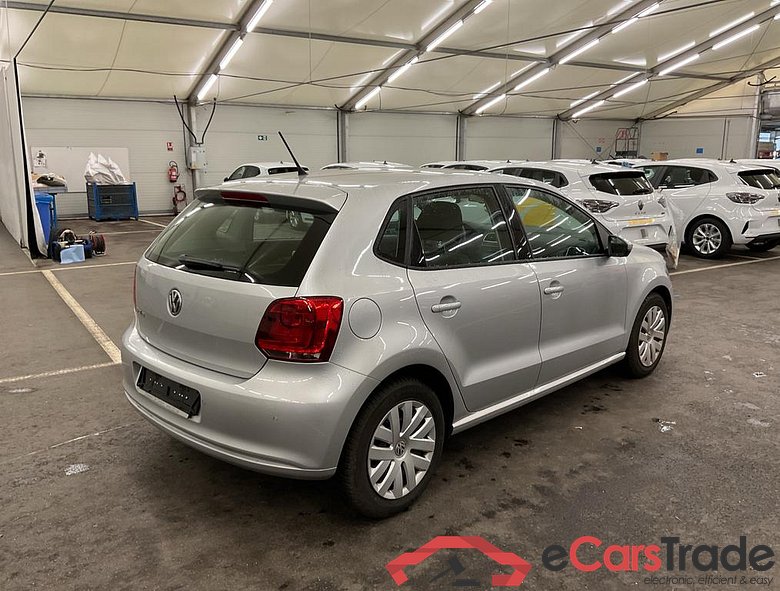 VOLKSWAGEN Polo Polo Comfortline 1.2 l 51 kW (70 PS) 5-speed #2