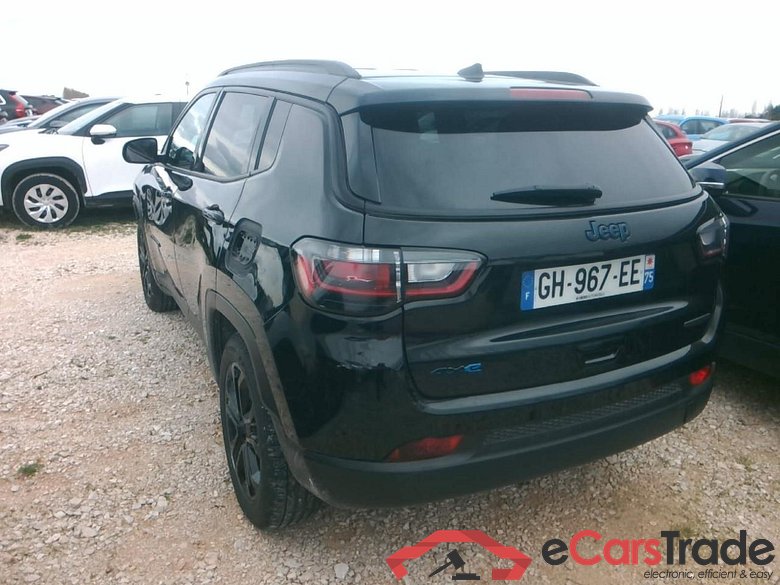 COMPASS 1.3T HY 190CH 4XE BVA6 #3