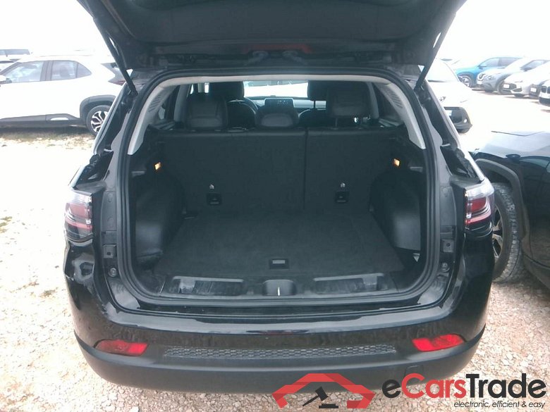 COMPASS 1.3T HY 190CH 4XE BVA6 #6