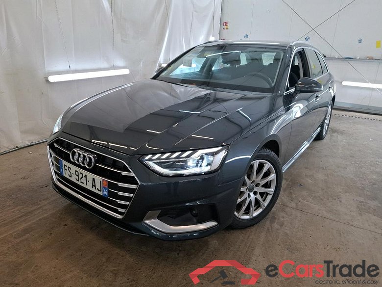 AUDI A4 Avant / 2019 / 5P / Break 35 TDI 163 S tronic Business line #1