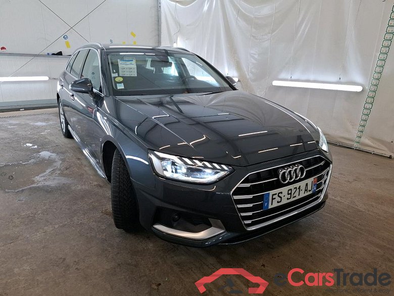 AUDI A4 Avant / 2019 / 5P / Break 35 TDI 163 S tronic Business line #4