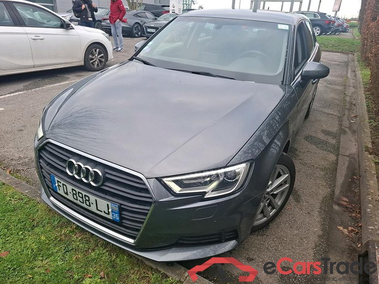 AUDI A3 Sportback / 2016 / 5P / Berline 35 TFSI 150 COD S TRONIC BUSINESS LINE