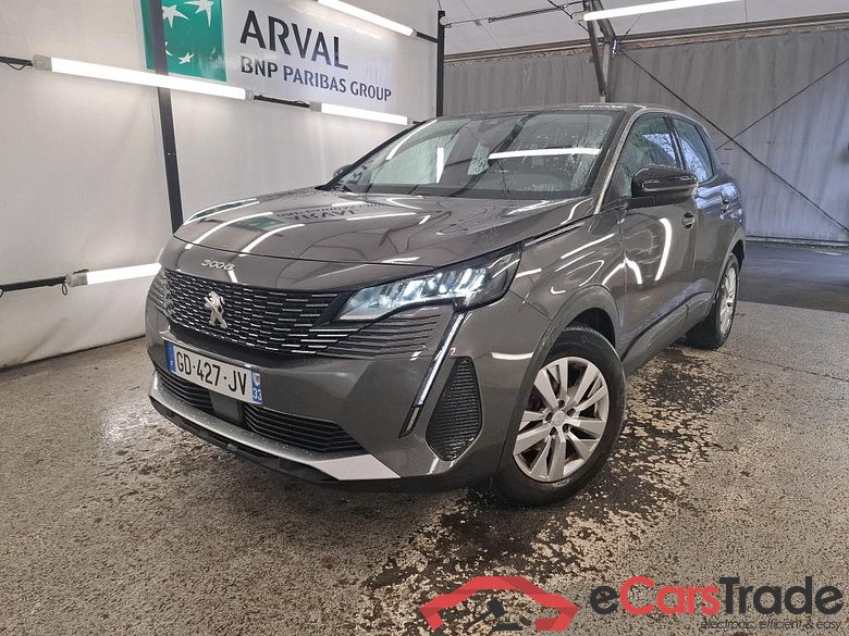 3008 Active Pack 1.2 PureTech 130CV BVM6 E6d