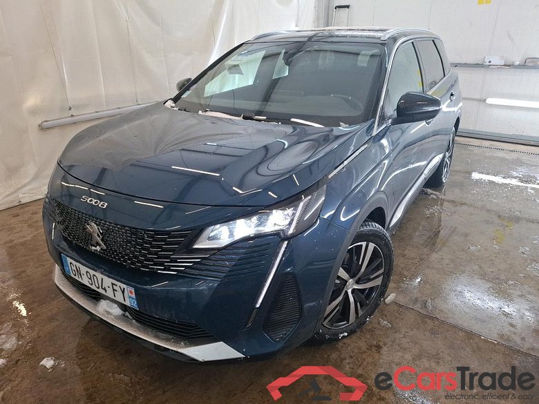 5008 GT 1.2 PureTech 130CV BVA8 7 Sieges E6d #1