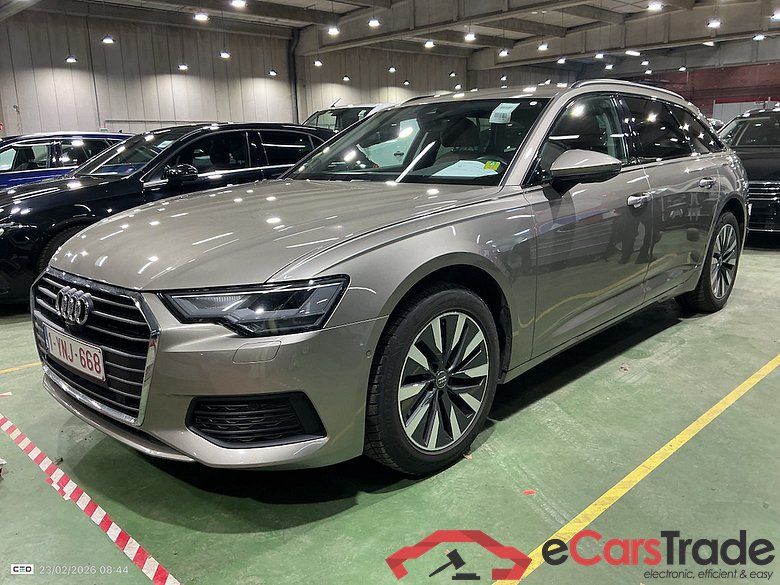 AUDI A6 AVANT DIESEL - 2018 35 TDi Business Edition S tronic #1