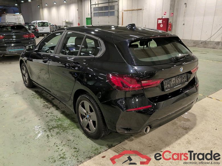 BMW 1 SERIES HATCH 1.5 116DA (85KW) #3