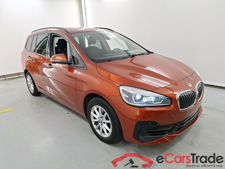 BMW 2 GRAN TOURER DIESEL - 2018 216 d AdBlue #2
