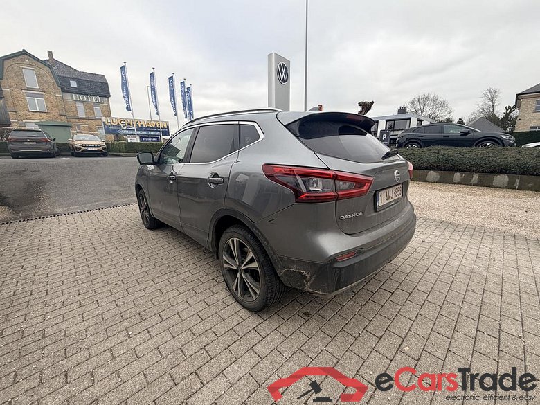 NISSAN Qashqai Qashqai 1.3 DIG-T MHEV Acenta #3