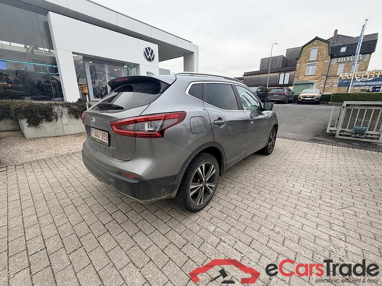 NISSAN Qashqai Qashqai 1.3 DIG-T MHEV Acenta #4