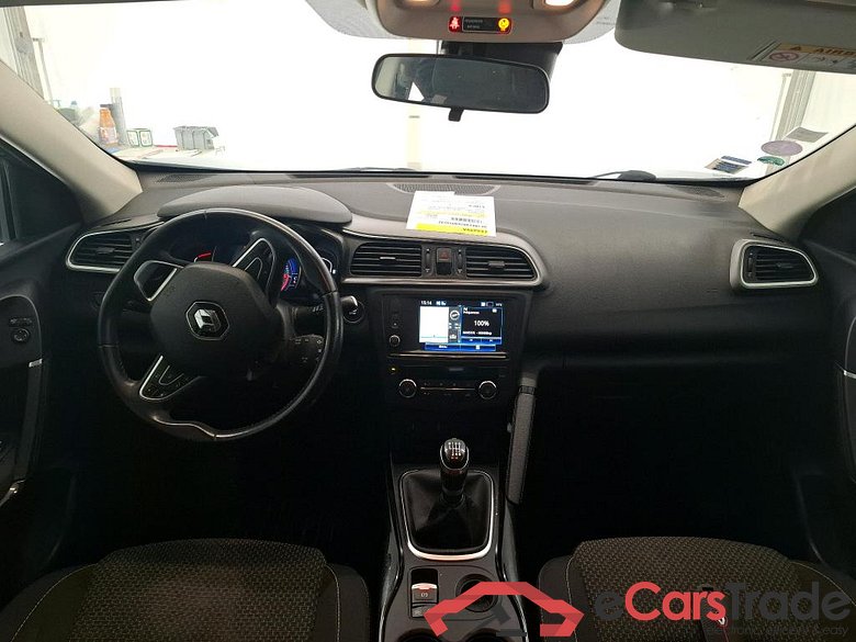 Kadjar Business 1.2 TCe 130CV BVM6 E6 #5