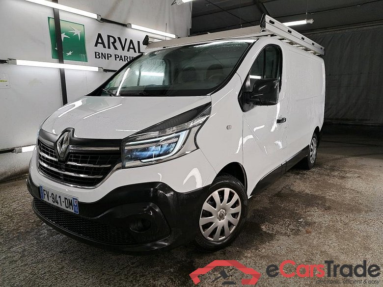 Trafic Fourgon L1H1 1200 Confort 1.6 dCi