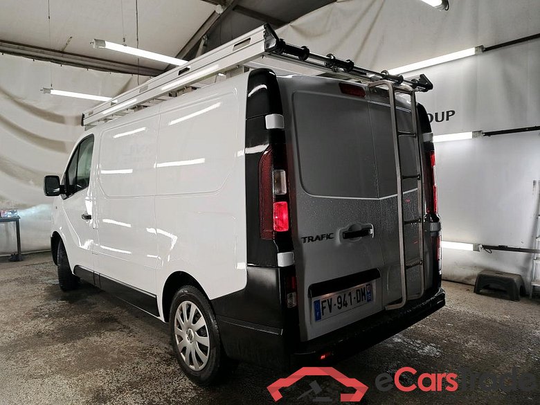 Trafic Fourgon L1H1 1200 Confort 1.6 dCi #2