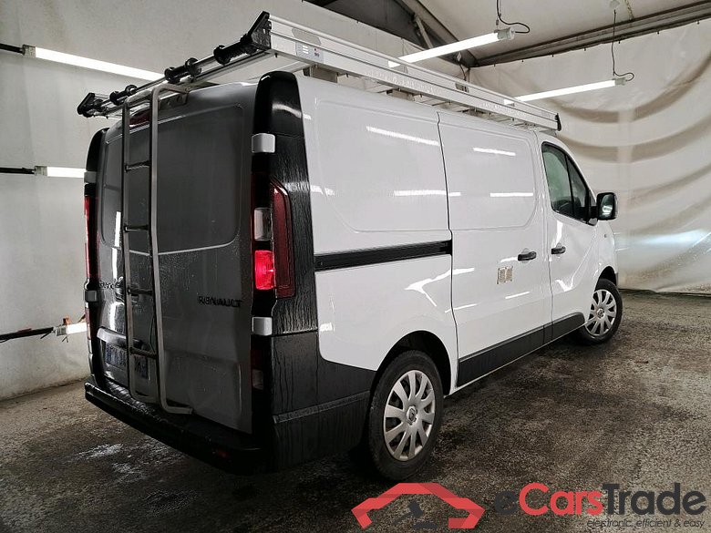 Trafic Fourgon L1H1 1200 Confort 1.6 dCi #3