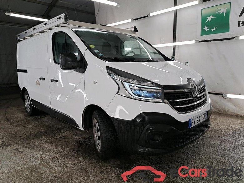 Trafic Fourgon L1H1 1200 Confort 1.6 dCi #4