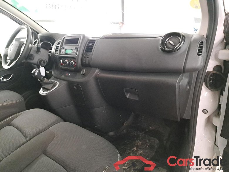 Trafic Fourgon L1H1 1200 Confort 1.6 dCi #5