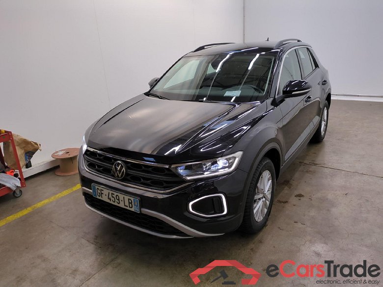 T-Roc Life 1.0 TSI 110CV BVM6 E6d #1