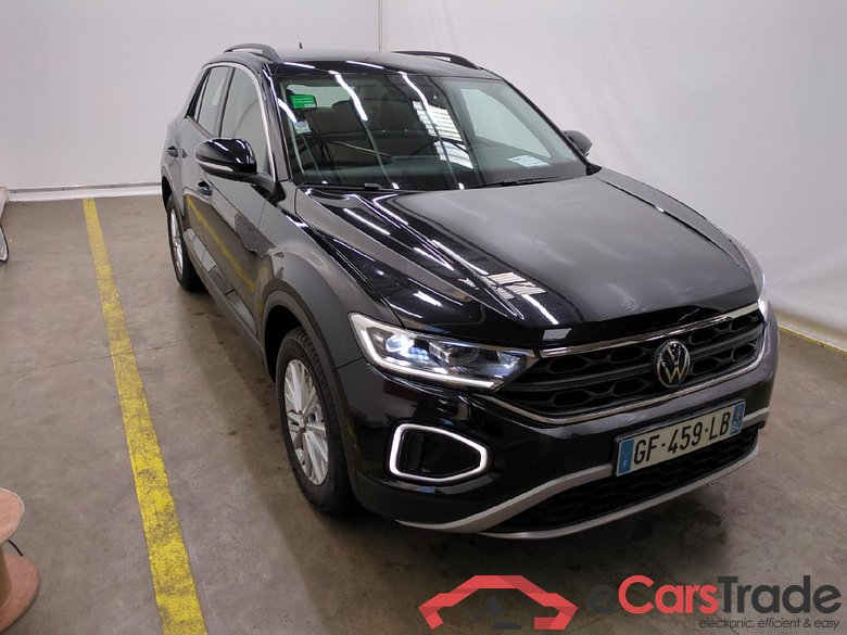 T-Roc Life 1.0 TSI 110CV BVM6 E6d #2