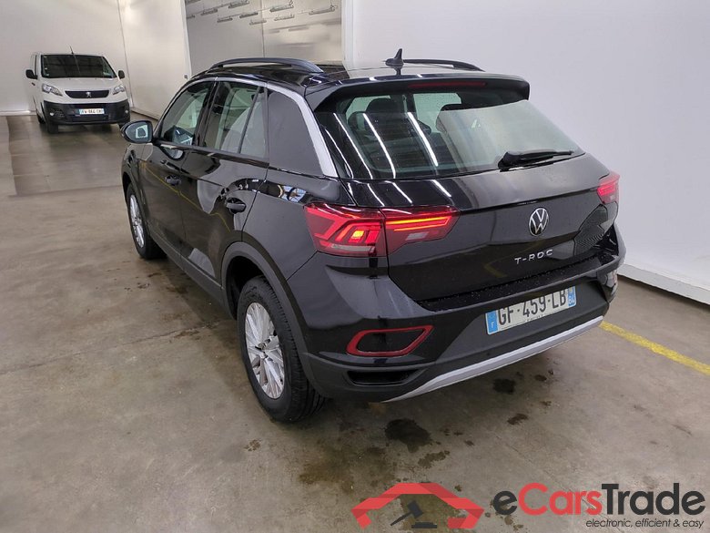 T-Roc Life 1.0 TSI 110CV BVM6 E6d #4