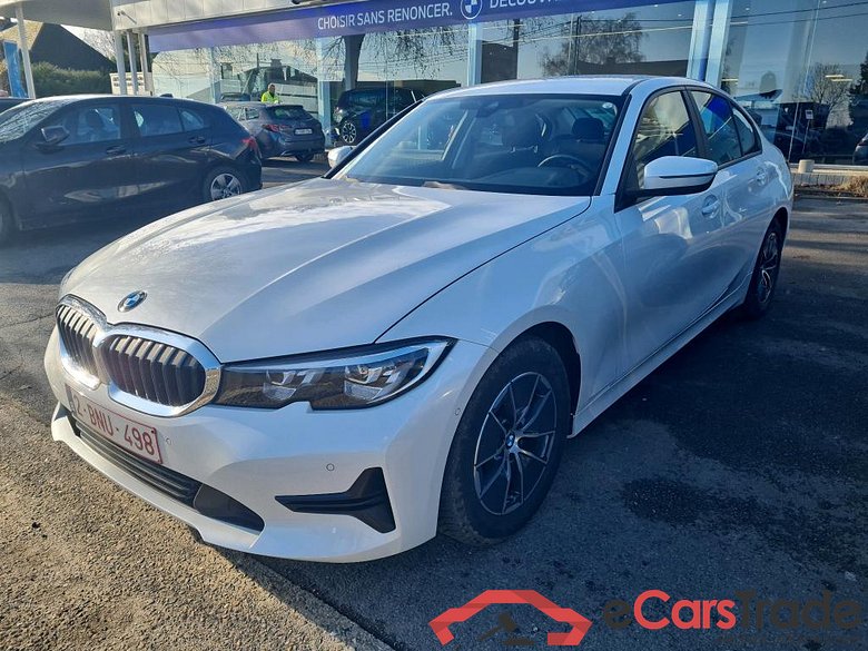 BMW 3 SERIES BERLINE 2.0 316D (90KW) BERLINE