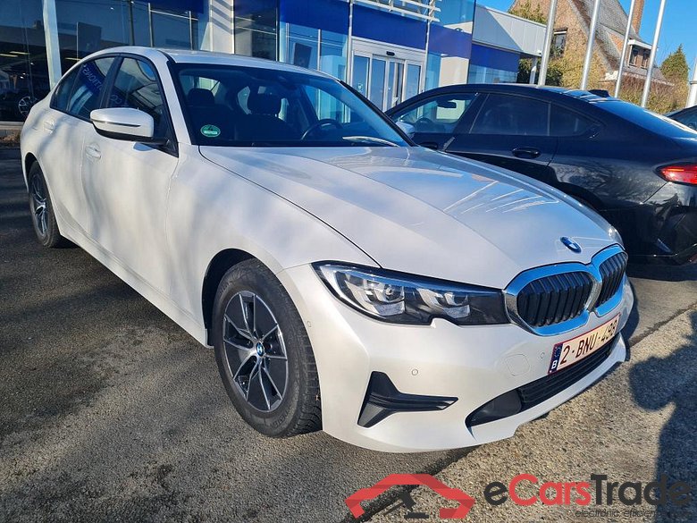 BMW 3 SERIES BERLINE 2.0 316D (90KW) BERLINE #2