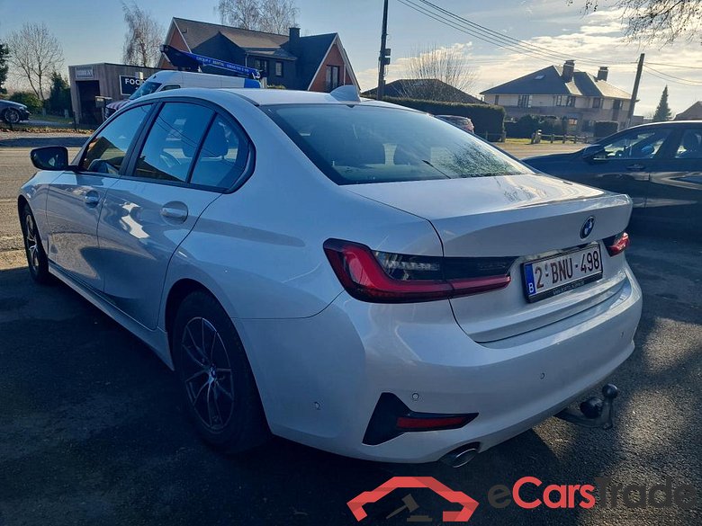 BMW 3 SERIES BERLINE 2.0 316D (90KW) BERLINE #3